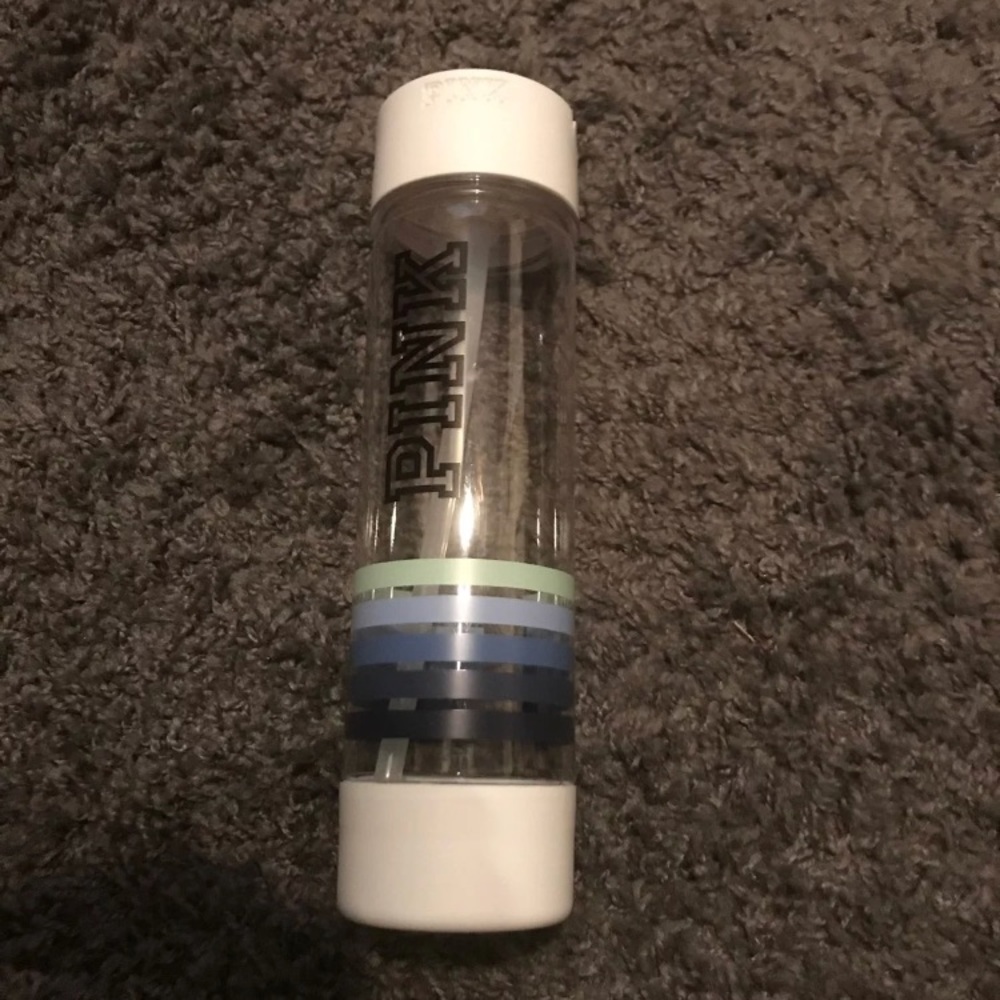 PINK Water bottle brand new